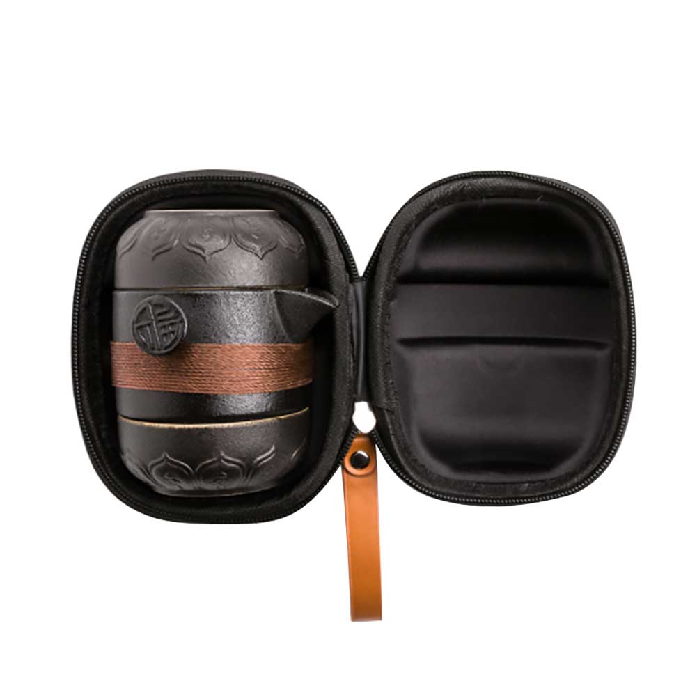 Portable Ceramic Coffee Sets - Gustobene