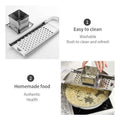 Pasta Machine Manual Maker - Gustobene