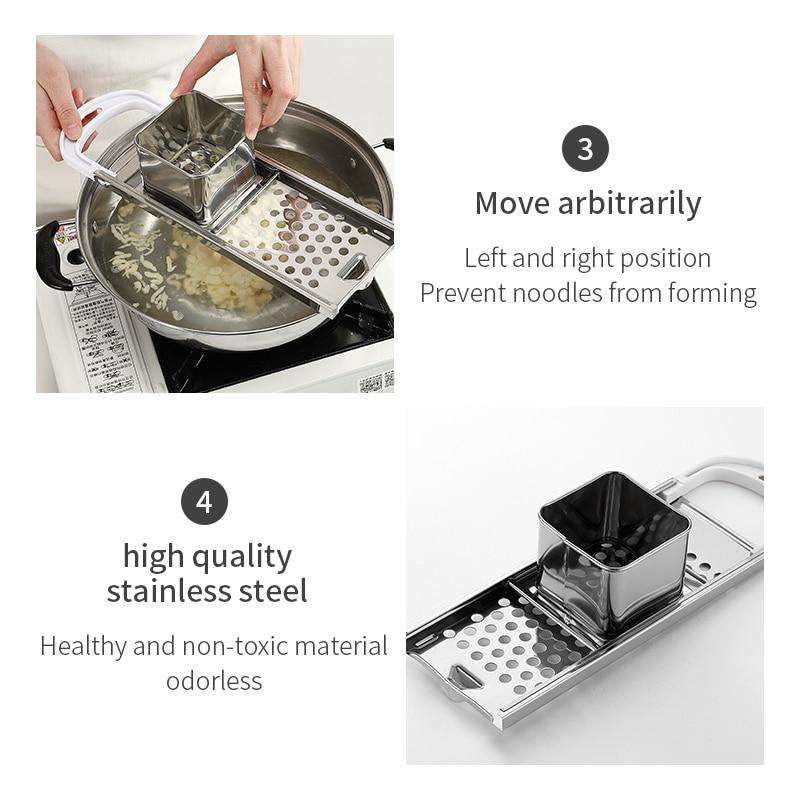 Pasta Machine Manual Maker - Gustobene