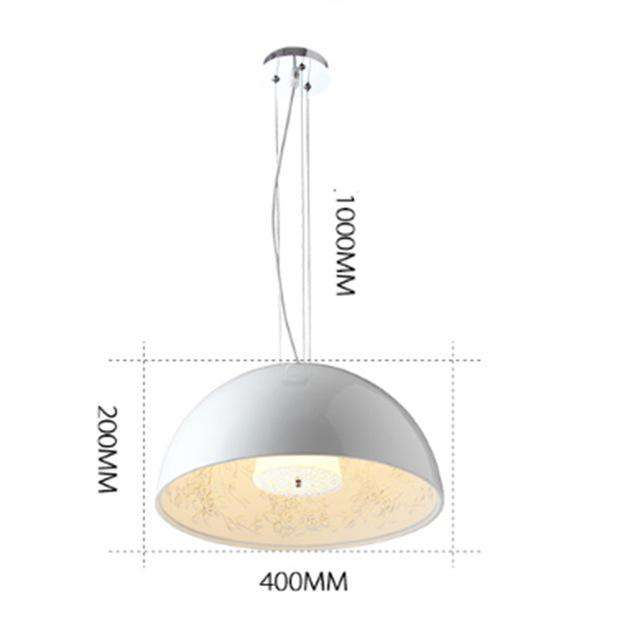Italian LED Lighting Decoration Chandelier - Gustobene