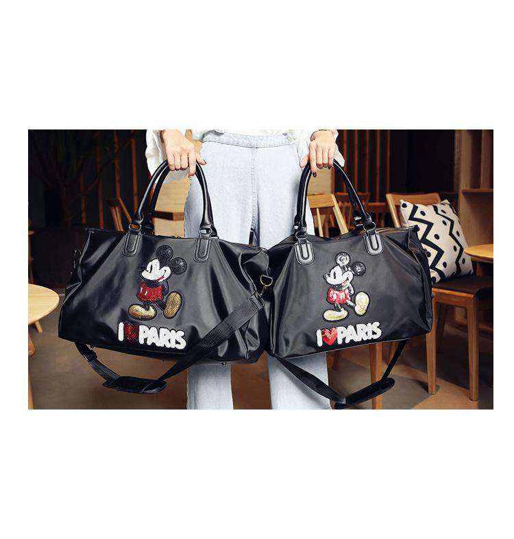 Waterproof Crossbody Bags - Gustobene