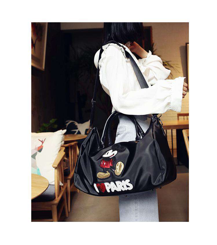 Waterproof Crossbody Bags - Gustobene