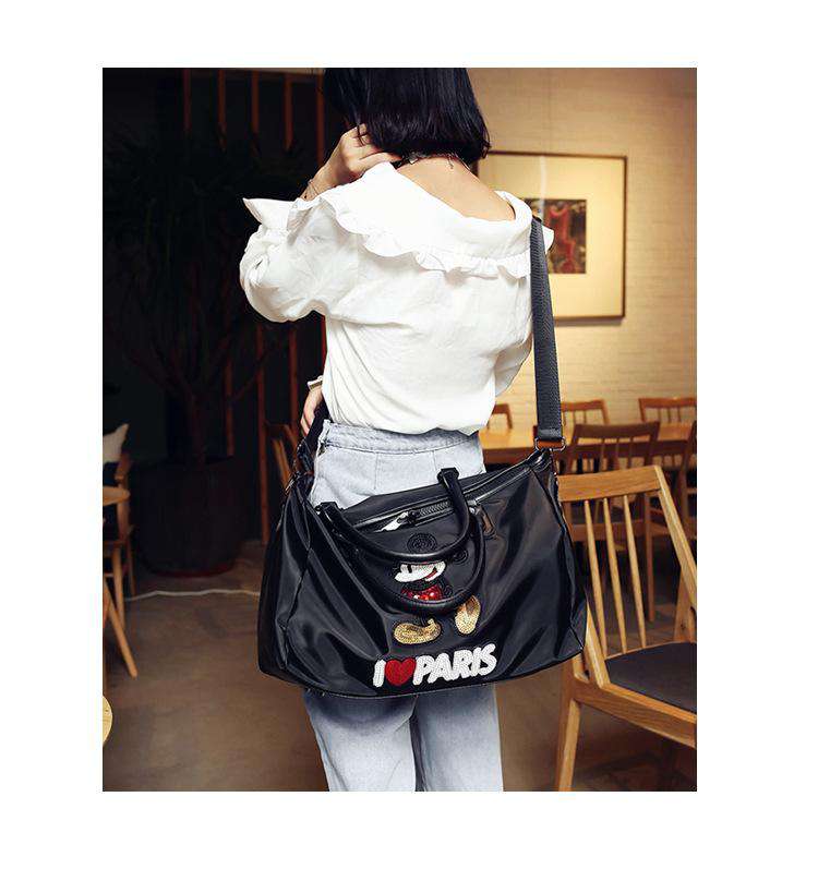 Waterproof Crossbody Bags - Gustobene