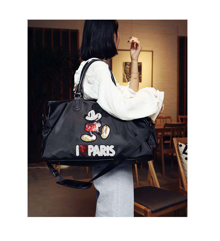 Waterproof Crossbody Bags - Gustobene