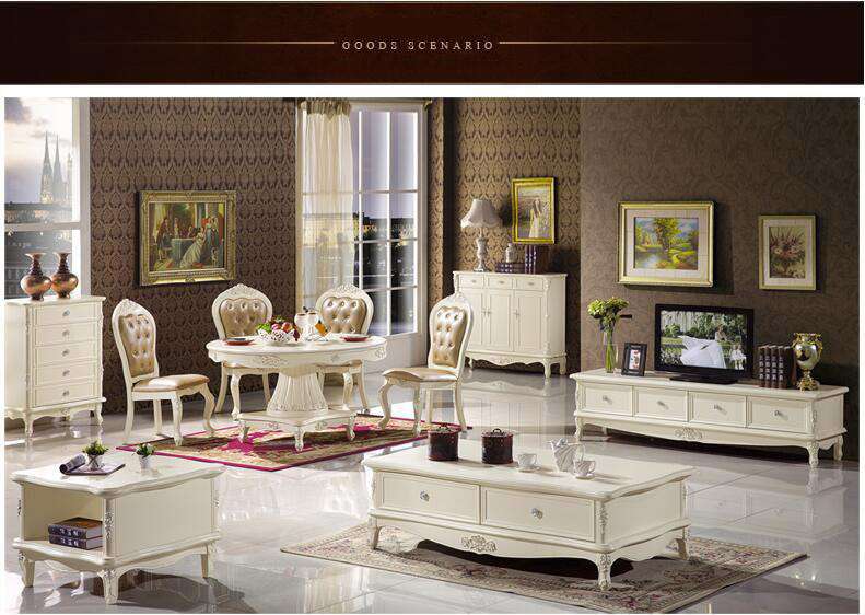 Modern Style Italian Dining Table - Gustobene