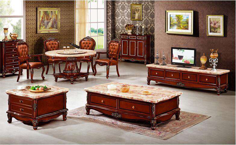 Modern Style Italian Dining Table - Gustobene