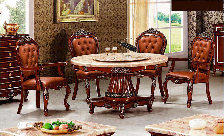 Modern Style Italian Dining Table - Gustobene