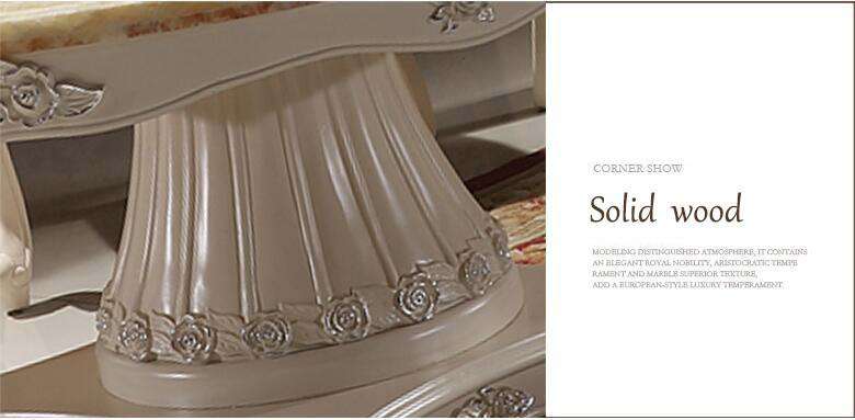 Modern Style Italian Dining Table - Gustobene