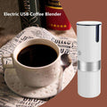 Ground Mini Portable Coffee Maker - Gustobene