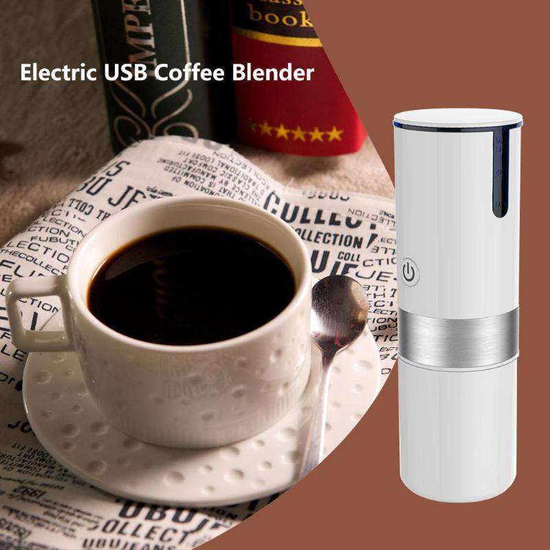 Ground Mini Portable Coffee Maker - Gustobene