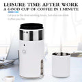 Ground Mini Portable Coffee Maker - Gustobene