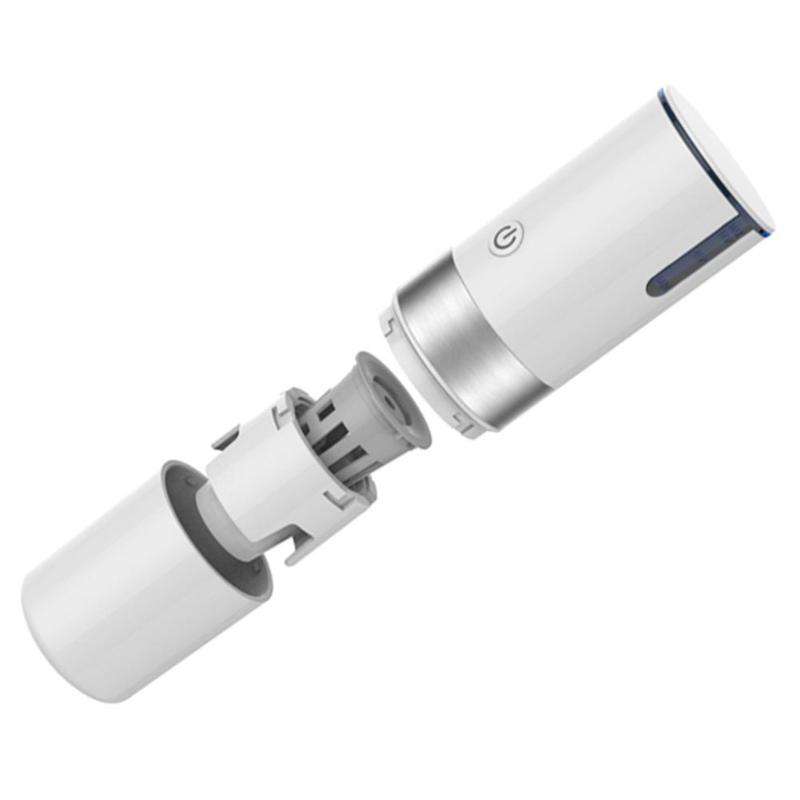 Ground Mini Portable Coffee Maker - Gustobene