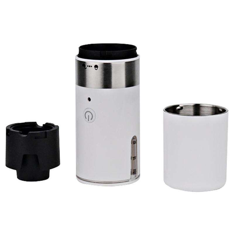 Ground Mini Portable Coffee Maker - Gustobene