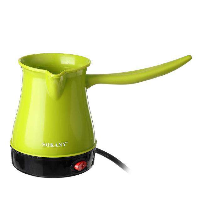 Electric Coffee Maker - Gustobene