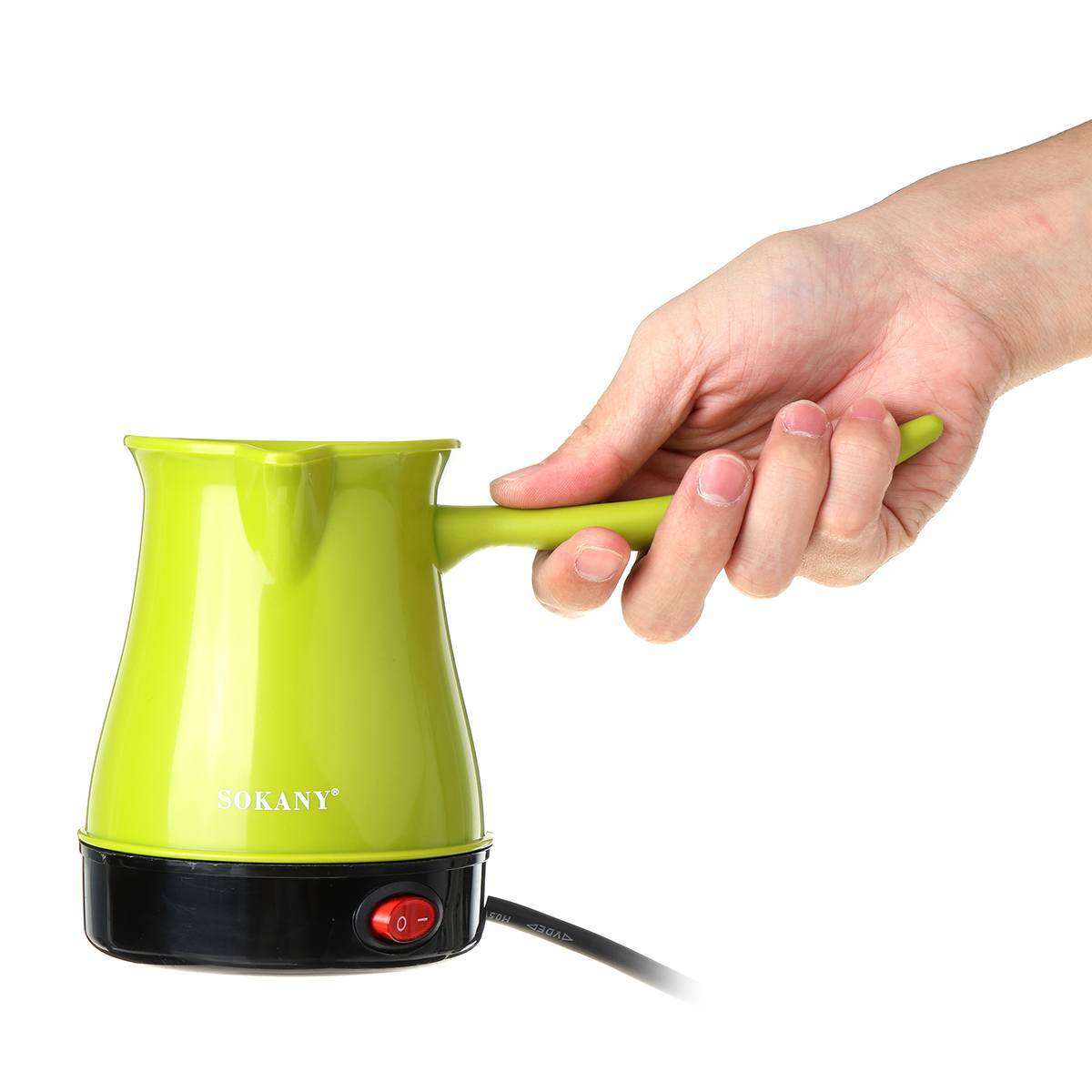 Electric Coffee Maker - Gustobene