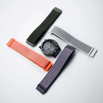 Gear Frontier Strap Watch Band - Gustobene