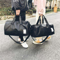 Leather Travel Bags - Gustobene