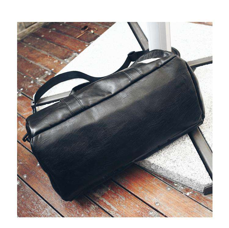 Leather Travel Bags - Gustobene