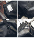 Leather Travel Bags - Gustobene
