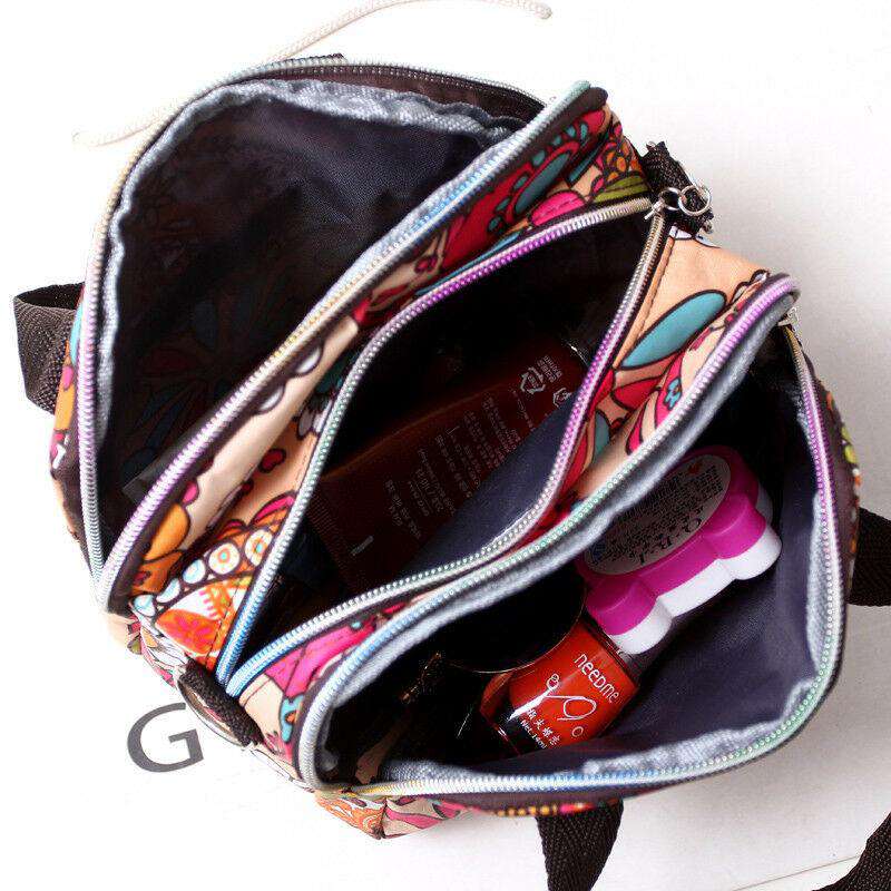 Women's Satchel Shoulder Bag - Gustobene