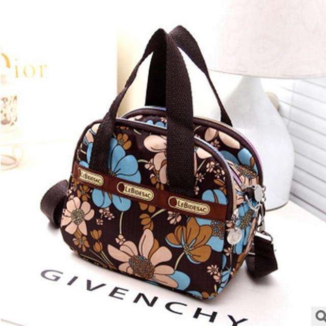 Women's Satchel Shoulder Bag - Gustobene