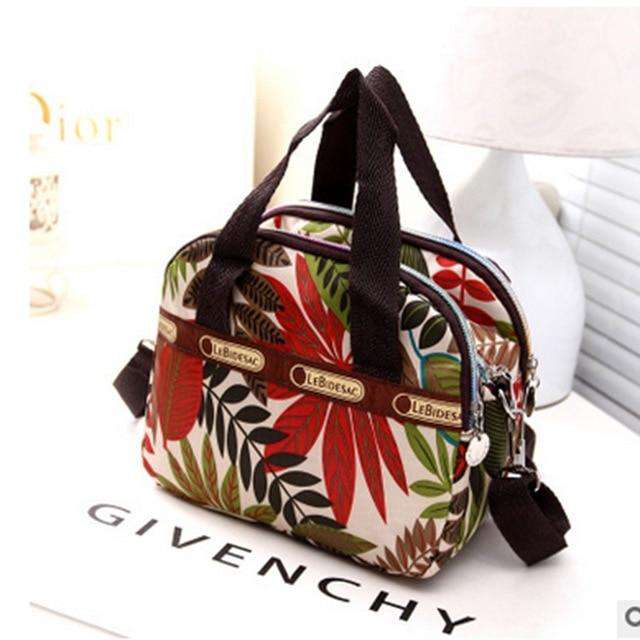 Women's Satchel Shoulder Bag - Gustobene