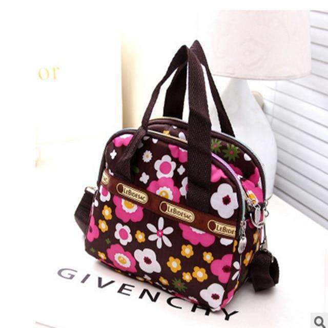 Women's Satchel Shoulder Bag - Gustobene