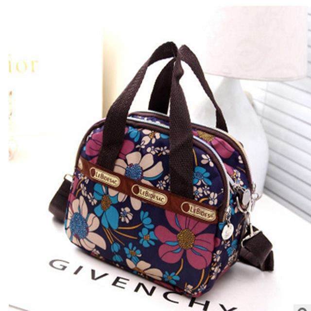 Women's Satchel Shoulder Bag - Gustobene