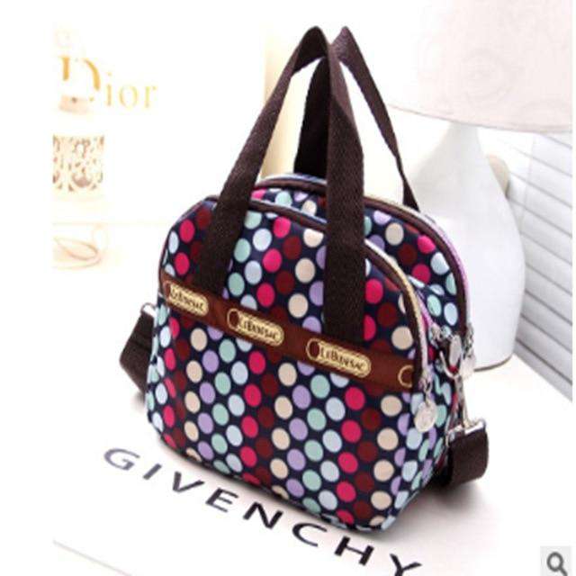 Women's Satchel Shoulder Bag - Gustobene