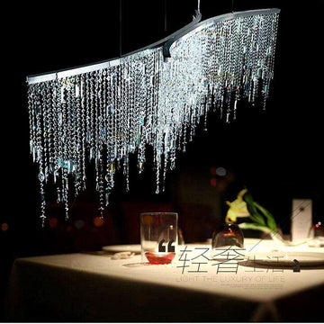 Italian Luxury Crystal Chandeliers - Gustobene