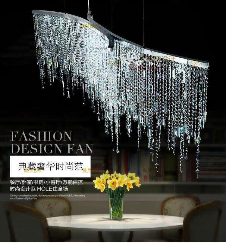 Italian Luxury Crystal Chandeliers - Gustobene