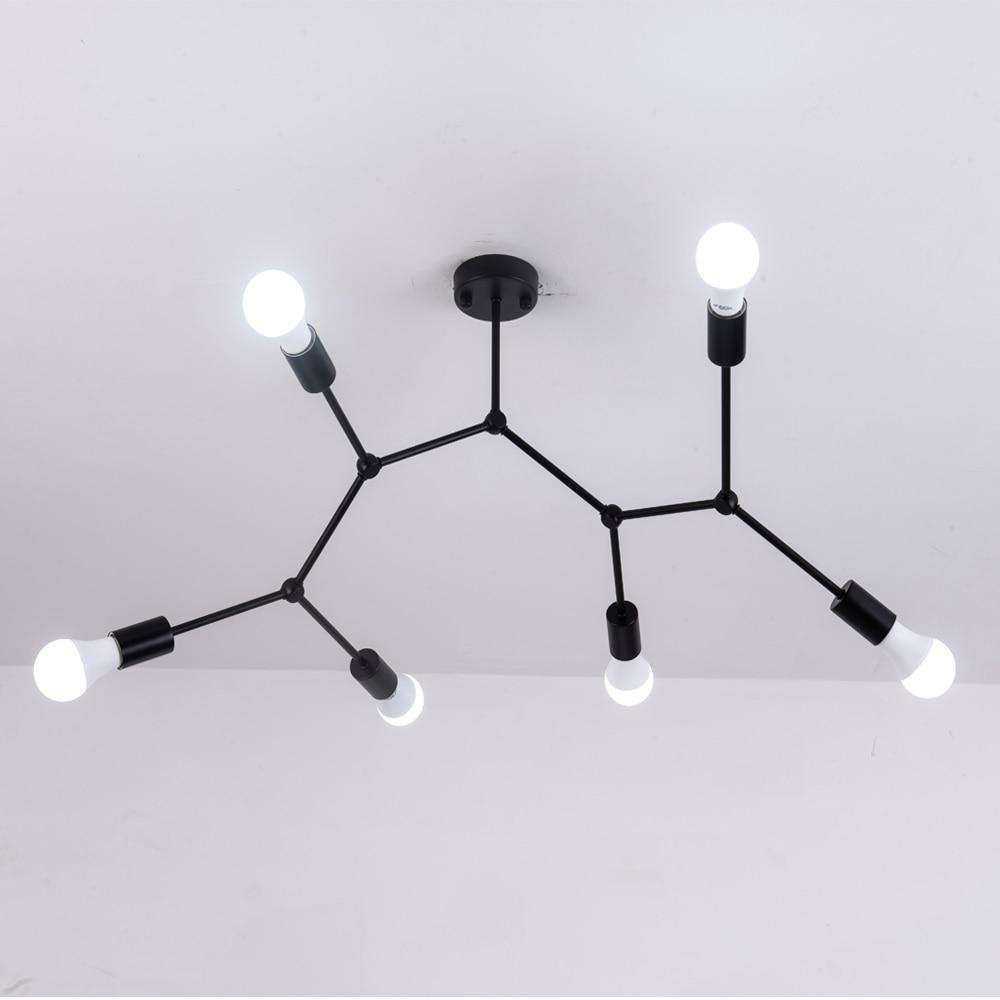 Modern LED Creative Lighting - Gustobene
