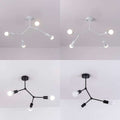 Modern LED Creative Lighting - Gustobene