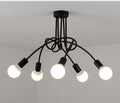 Vintage Loft Ceiling Lamp - Gustobene