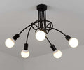 Vintage Loft Ceiling Lamp - Gustobene