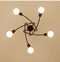 Vintage Loft Ceiling Lamp - Gustobene