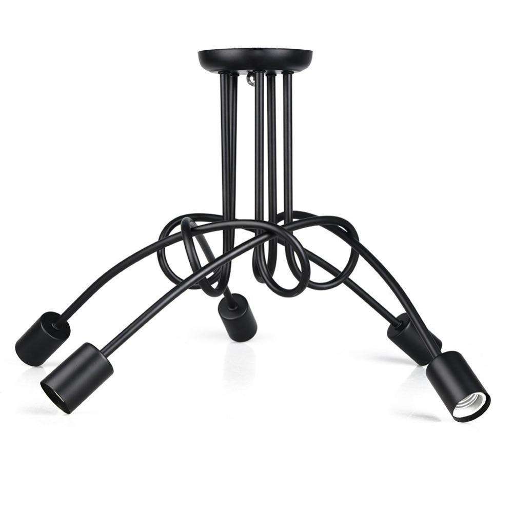 Vintage Loft Ceiling Lamp - Gustobene