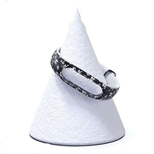 Silicone Bracelet  Wristband - Gustobene