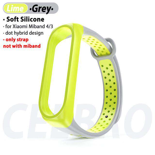 Silicone Bracelet  Wristband - Gustobene