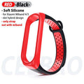 Silicone Bracelet  Wristband - Gustobene