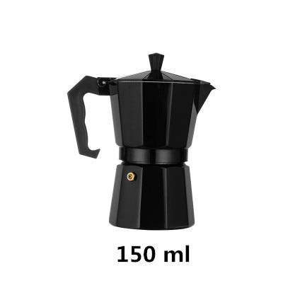 MICCK Coffee Maker Aluminum Mocha Espresso Percolator Pot Coffee Maker Coffe Filter Italian Espresso Percolator Kitchen Tools