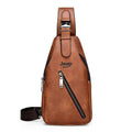 Brand New Italian Travel Hiking Bag - Gustobene