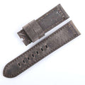 24MM Italian Retrol Cow Leather Watchband for Luxury Universal Watches Strap Band For P-anerai Man PAM Bracelet Handmade Tool - Gustobene