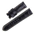 24MM Italian Retrol Cow Leather Watchband for Luxury Universal Watches Strap Band For P-anerai Man PAM Bracelet Handmade Tool - Gustobene
