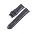 24MM Italian Retrol Cow Leather Watchband for Luxury Universal Watches Strap Band For P-anerai Man PAM Bracelet Handmade Tool - Gustobene