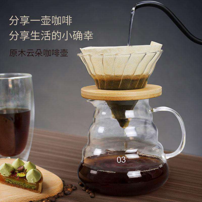 New Stylish Transparent Italian Kettle - Gustobene