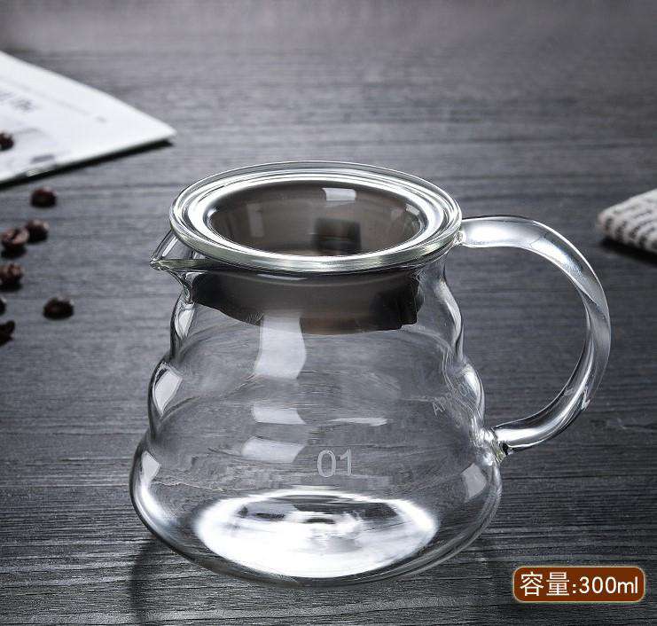 New Stylish Transparent Italian Kettle - Gustobene