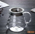 New Stylish Transparent Italian Kettle - Gustobene