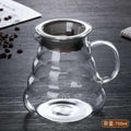 New Stylish Transparent Italian Kettle - Gustobene