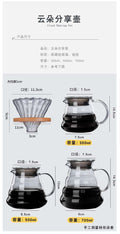 New Stylish Transparent Italian Kettle - Gustobene